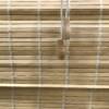 Roleta bambusowa rzymska naturalna 60x160 cm